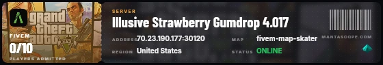 Ticket badge preview