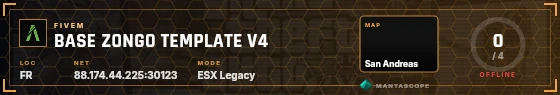 HUD badge preview