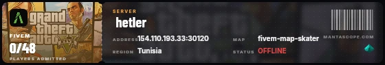 Ticket badge preview