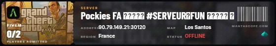 Ticket badge preview