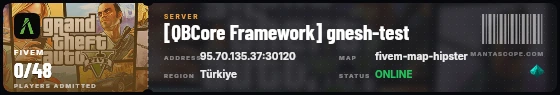 Ticket badge preview