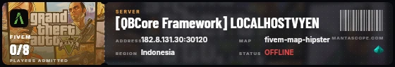 Ticket badge preview