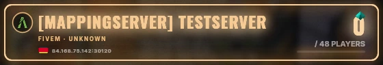 Marquee badge preview