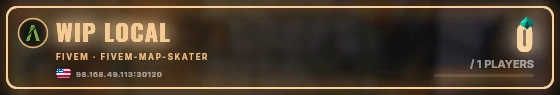 Marquee badge preview