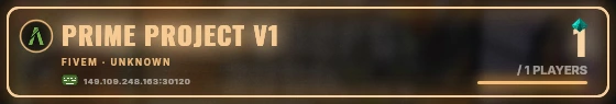 Marquee badge preview