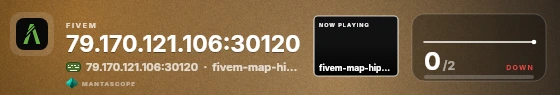 Mesh badge preview