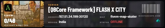 Ticket badge preview