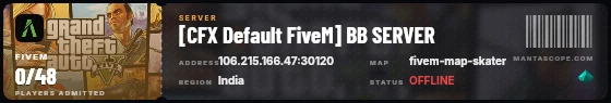 Ticket badge preview