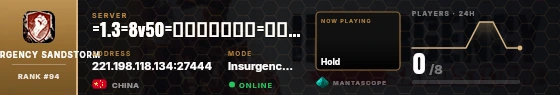 Dossier badge preview