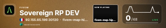 Mesh badge preview