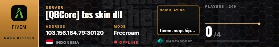 Dossier badge preview