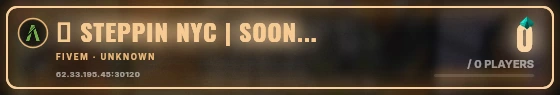 Marquee badge preview