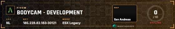 HUD badge preview