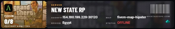 Ticket badge preview