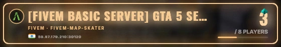 Marquee badge preview