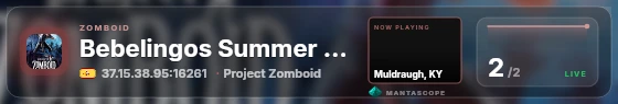 Glass badge preview