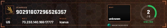 HUD badge preview