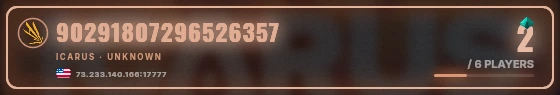 Marquee badge preview