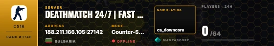 Dossier badge preview