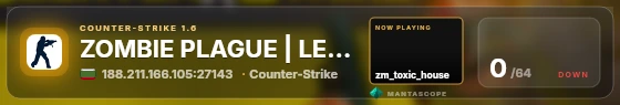 Glass badge preview
