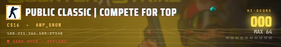 Arcade badge preview