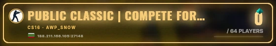 Marquee badge preview