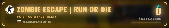 Marquee badge preview