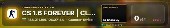Glass badge preview
