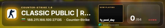 Glass badge preview