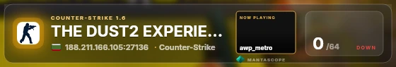 Glass badge preview