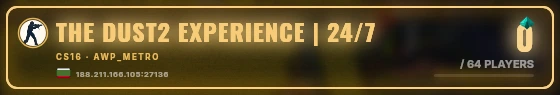 Marquee badge preview