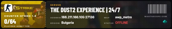 Ticket badge preview