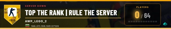 Scoreboard badge preview