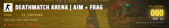 Arcade badge preview
