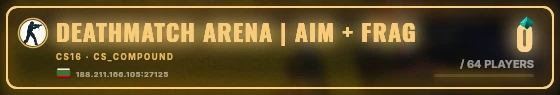Marquee badge preview