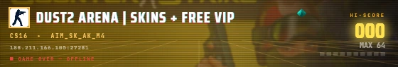 Arcade badge preview