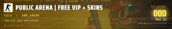 Arcade badge preview
