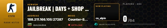 Dossier badge preview