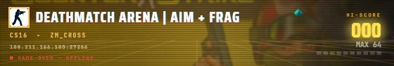 Arcade badge preview