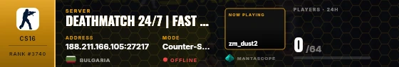 Dossier badge preview