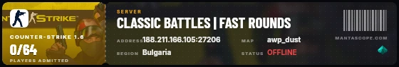 Ticket badge preview