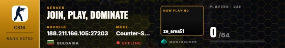 Dossier badge preview