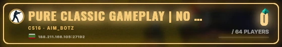 Marquee badge preview