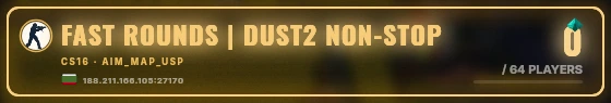 Marquee badge preview
