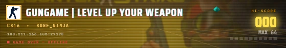 Arcade badge preview
