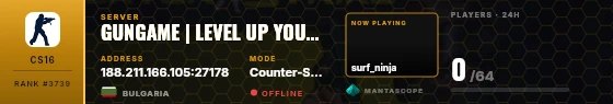 Dossier badge preview
