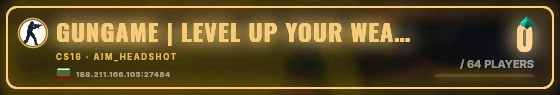 Marquee badge preview
