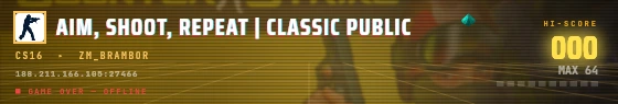 Arcade badge preview