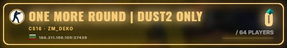 Marquee badge preview