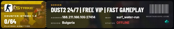Ticket badge preview